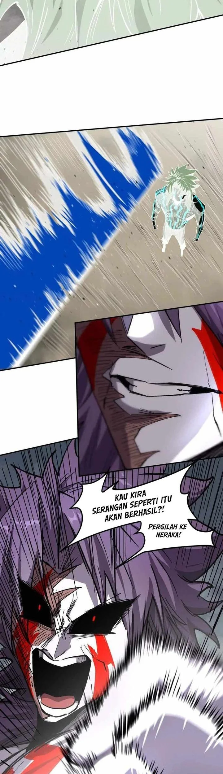 Mr. Zombie Chapter 155 Gambar 12