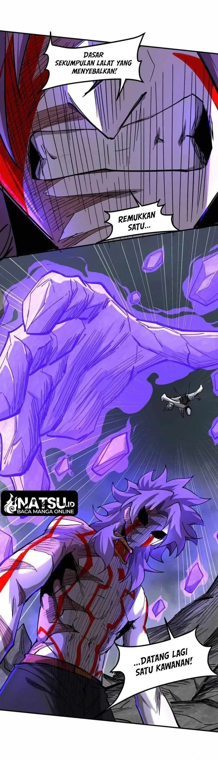 Mr. Zombie Chapter 155 Gambar 16