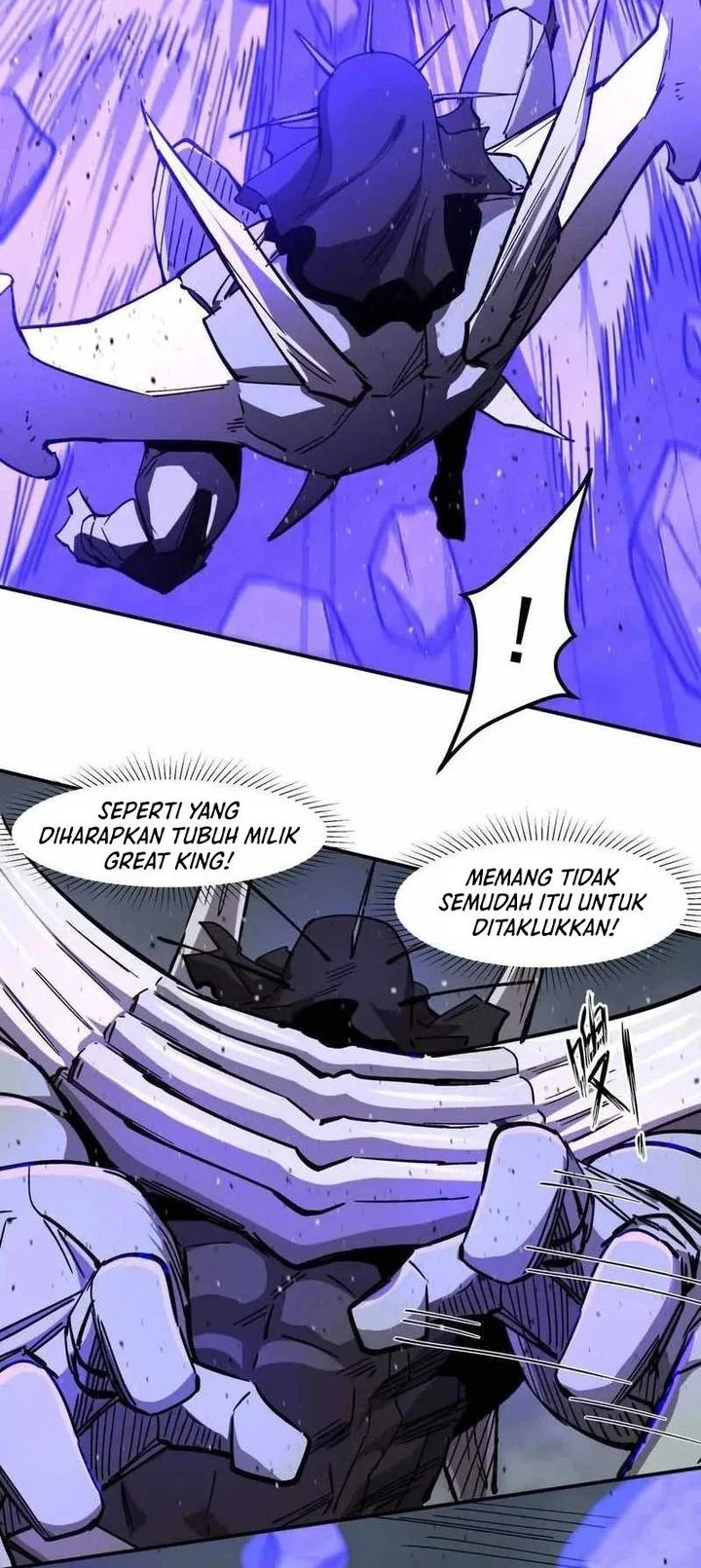 Mr. Zombie Chapter 155 Gambar 19