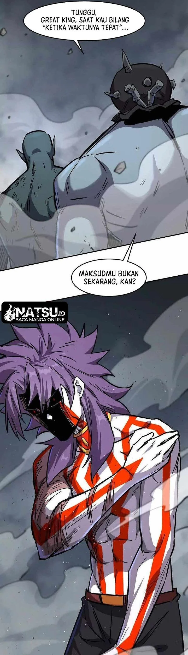 Mr. Zombie Chapter 156 Gambar 20