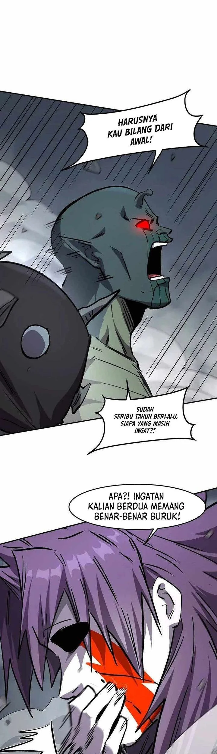 Mr. Zombie Chapter 156 Gambar 22