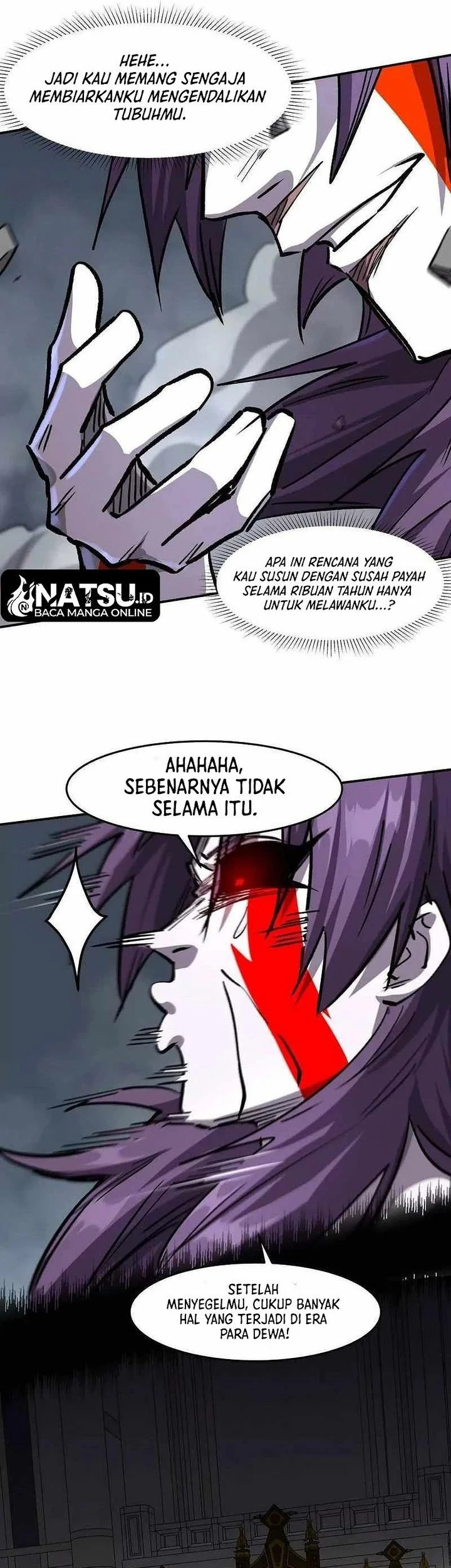 Mr. Zombie Chapter 156 Gambar 24