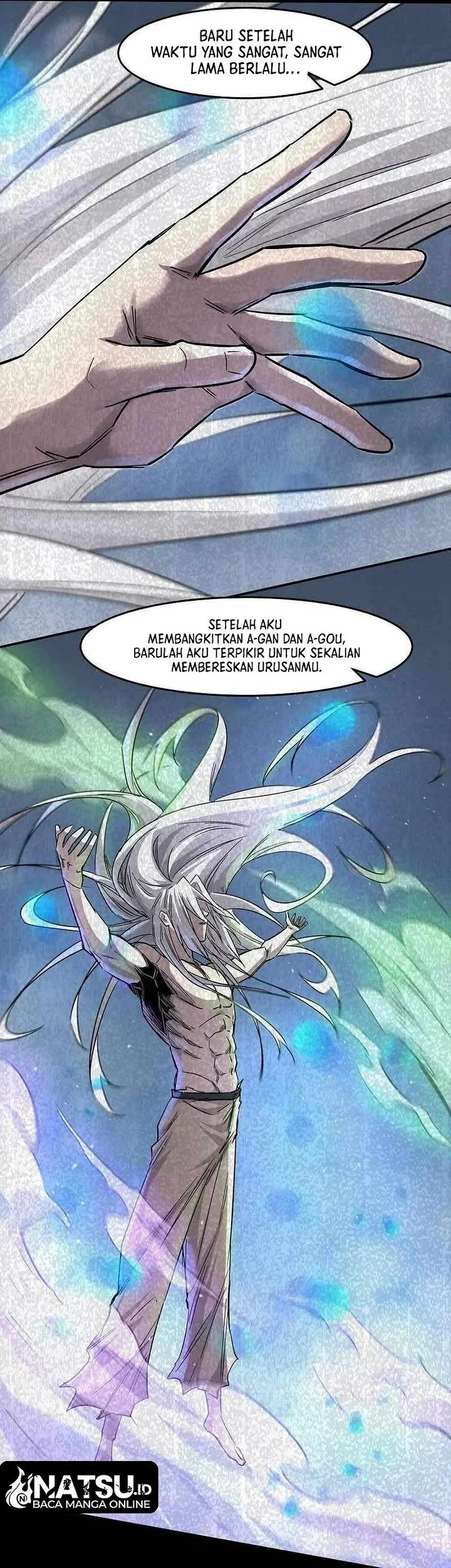 Mr. Zombie Chapter 156 Gambar 26