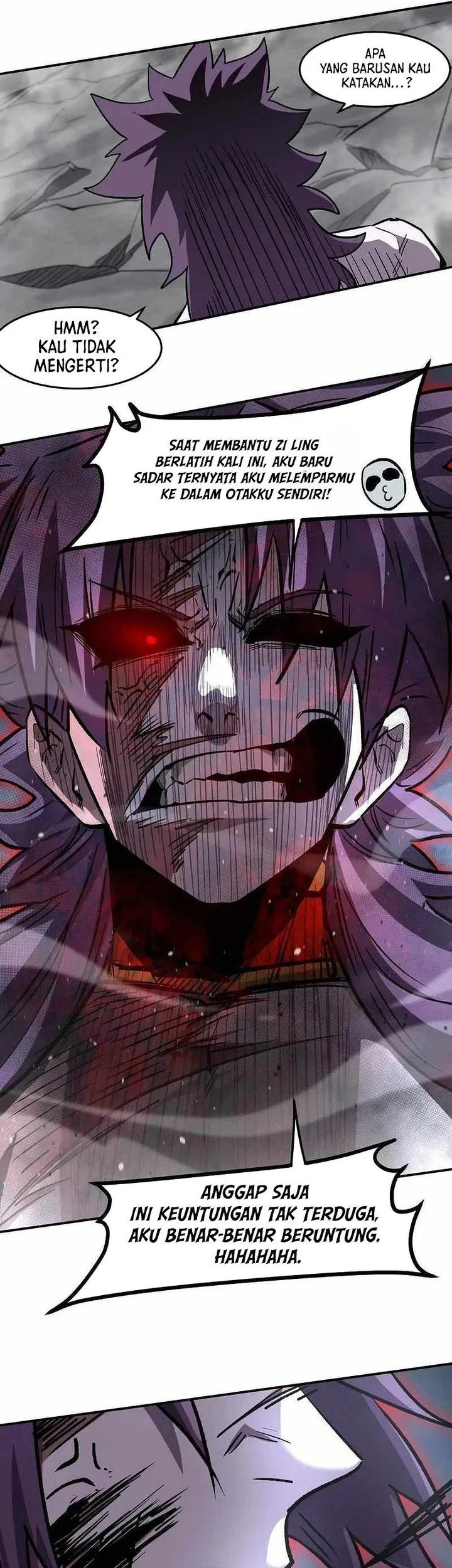 Mr. Zombie Chapter 156 Gambar 29