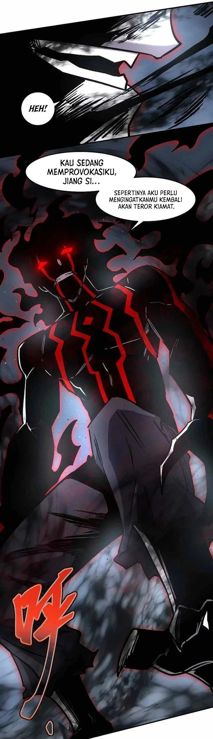 Mr. Zombie Chapter 156 Gambar 31