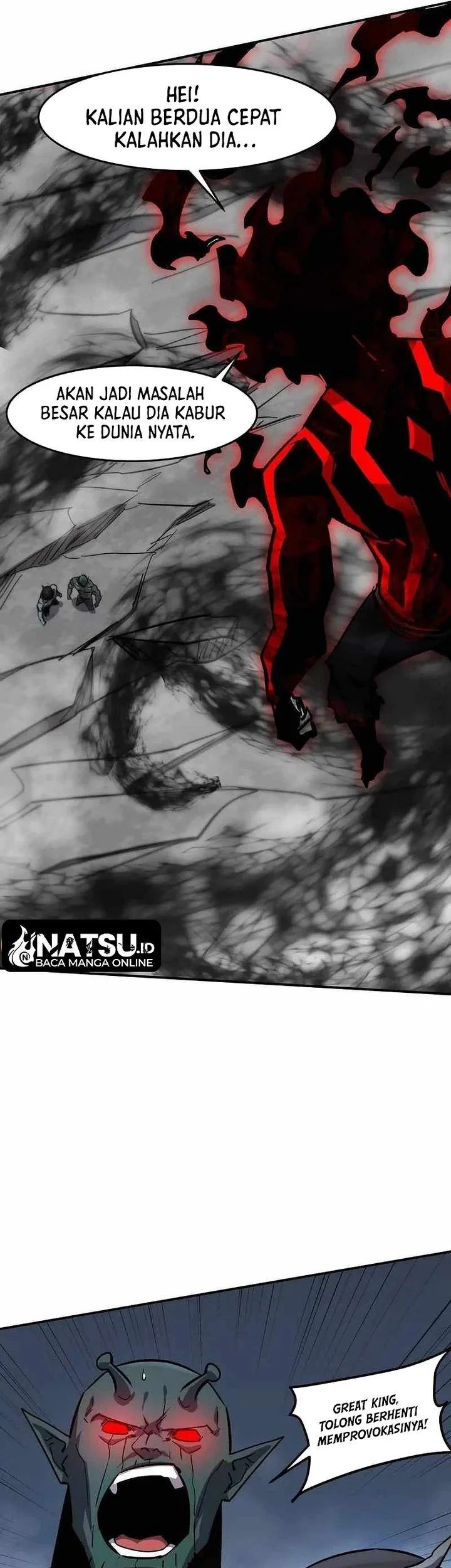 Mr. Zombie Chapter 156 Gambar 33