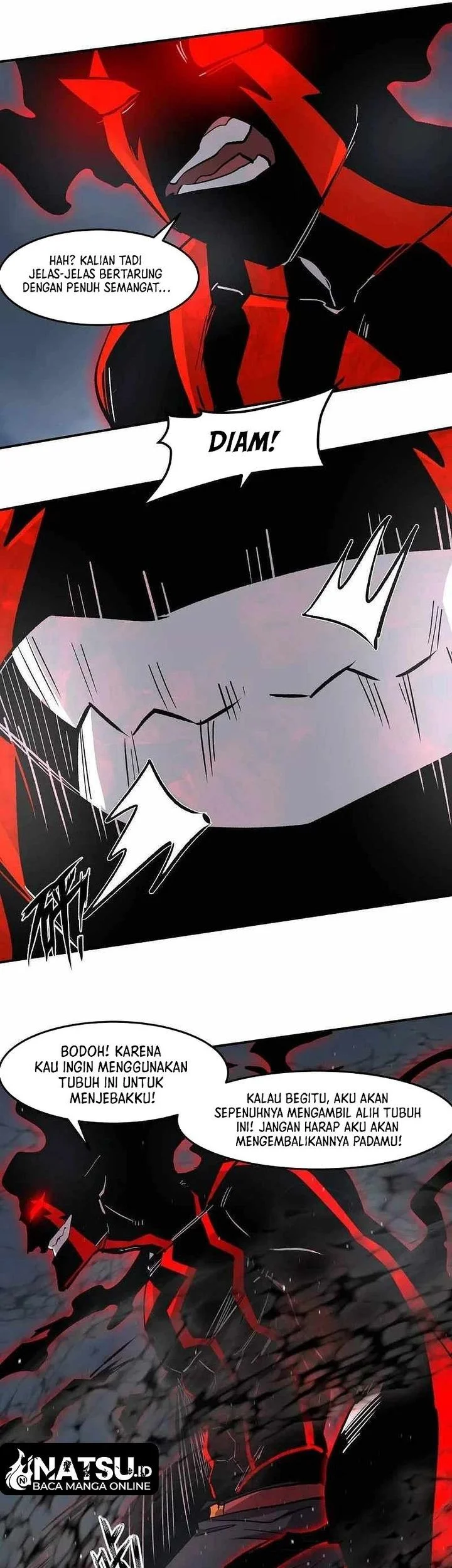 Mr. Zombie Chapter 156 Gambar 35