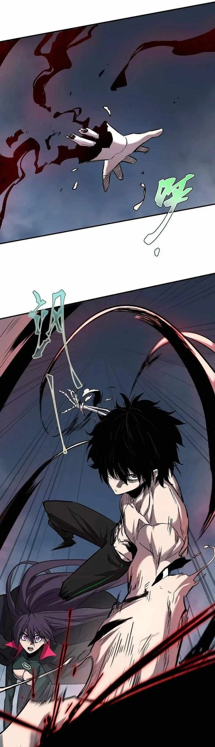 Mr. Zombie Chapter 156 Gambar 41