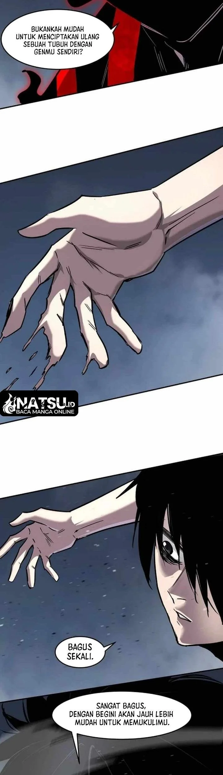 Mr. Zombie Chapter 156 Gambar 43