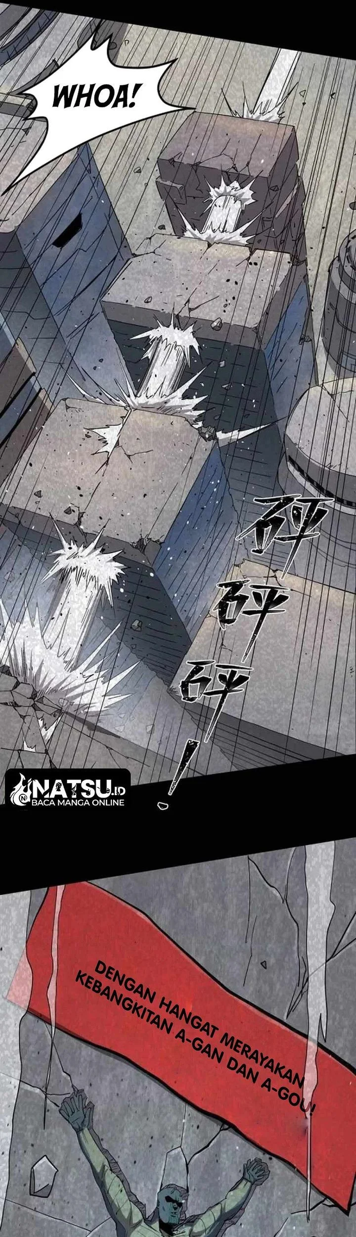 Mr. Zombie Chapter 156 Gambar 3