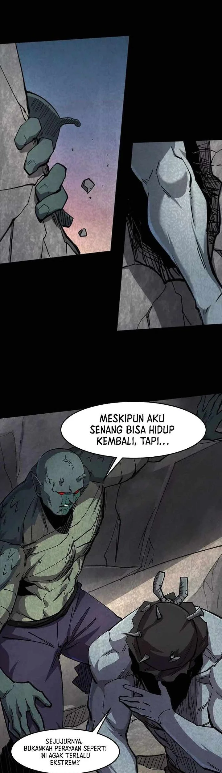 Mr. Zombie Chapter 156 Gambar 5