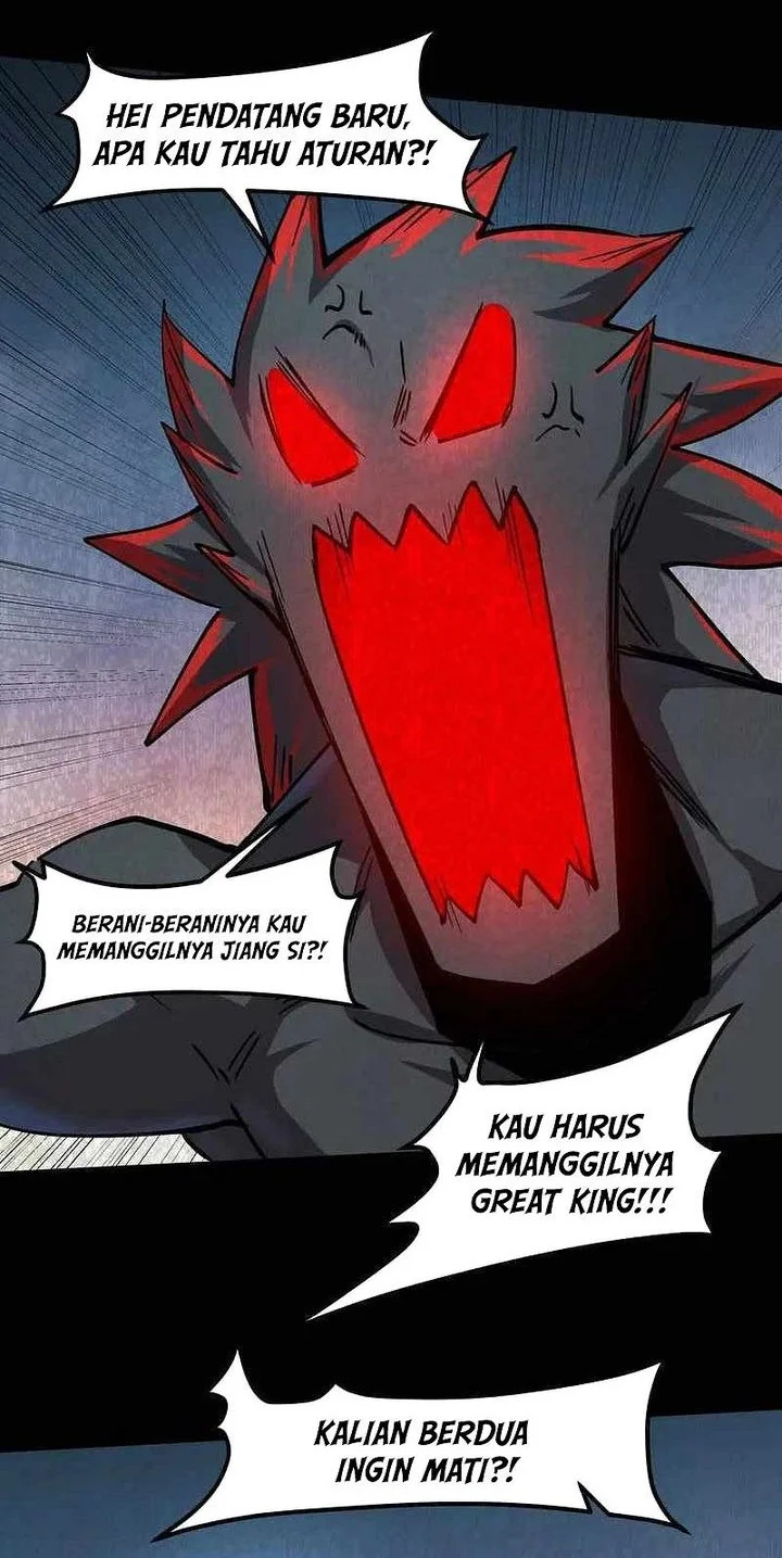 Mr. Zombie Chapter 156 Gambar 8