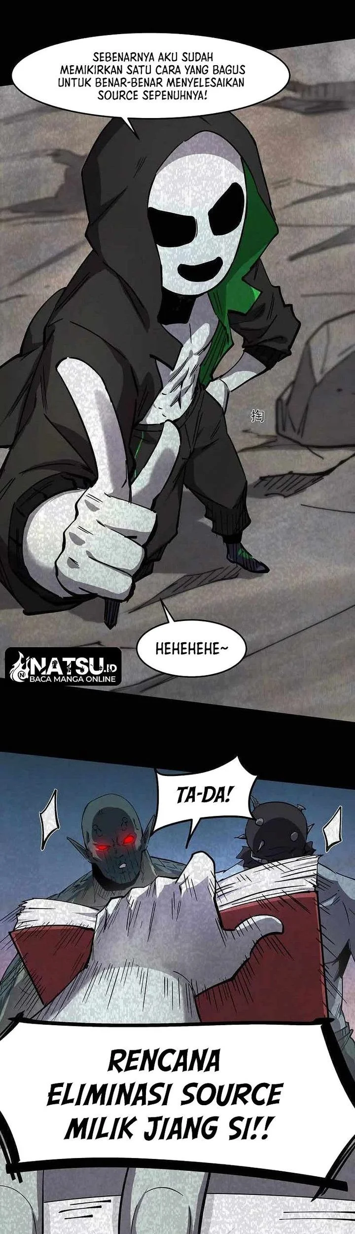 Mr. Zombie Chapter 156 Gambar 11