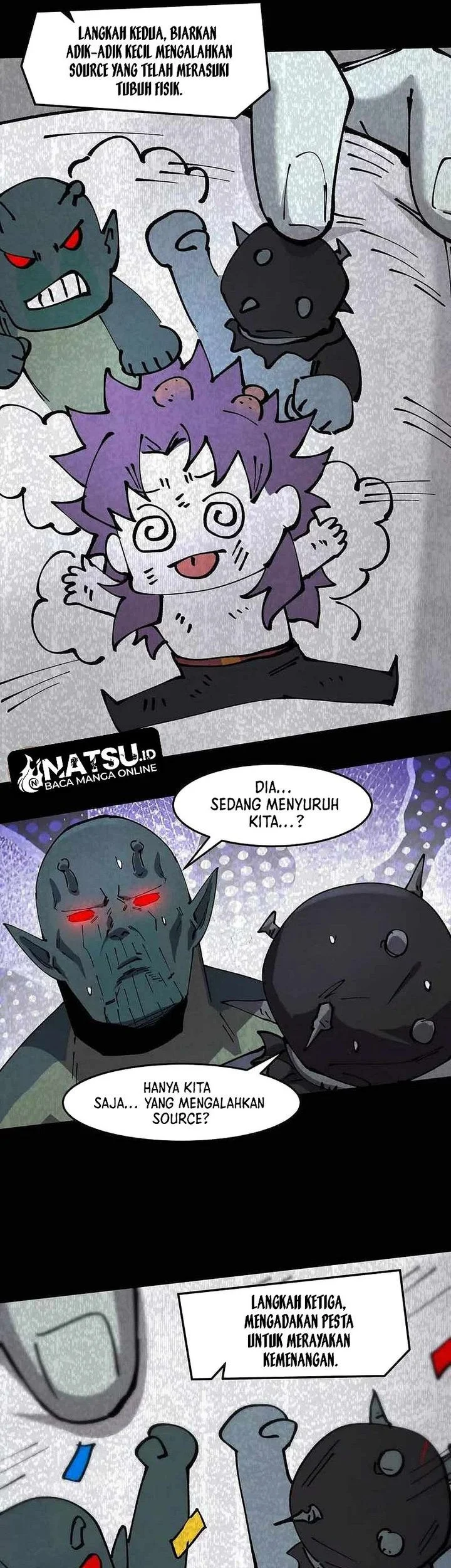 Mr. Zombie Chapter 156 Gambar 13
