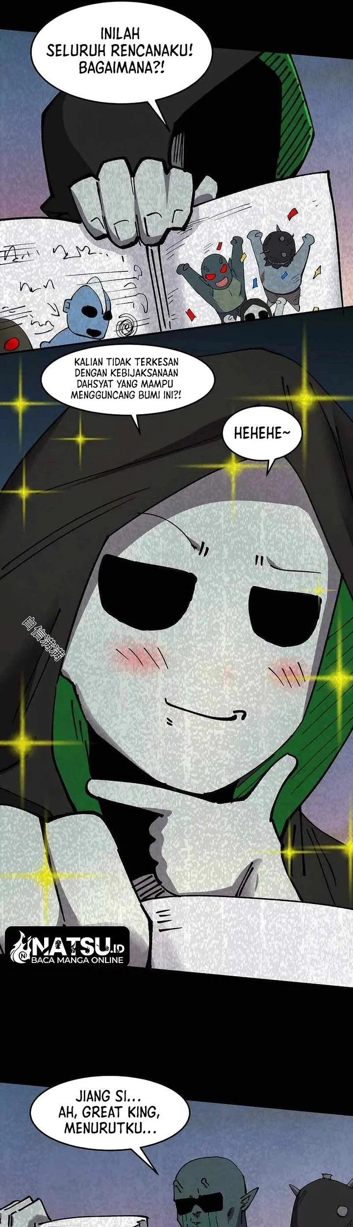 Mr. Zombie Chapter 156 Gambar 15