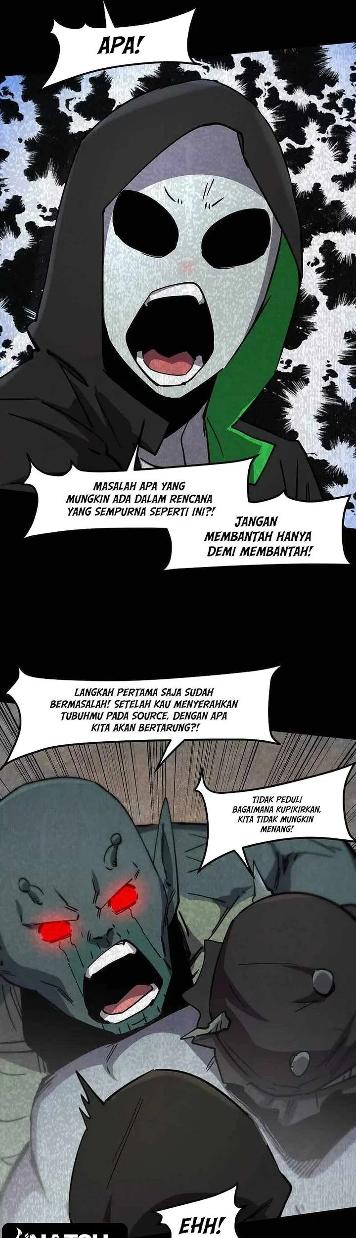 Mr. Zombie Chapter 156 Gambar 17