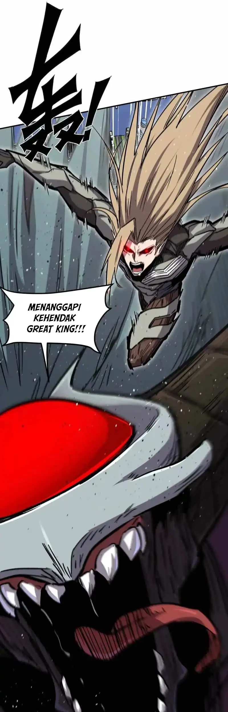 Mr. Zombie Chapter 157 Gambar 41