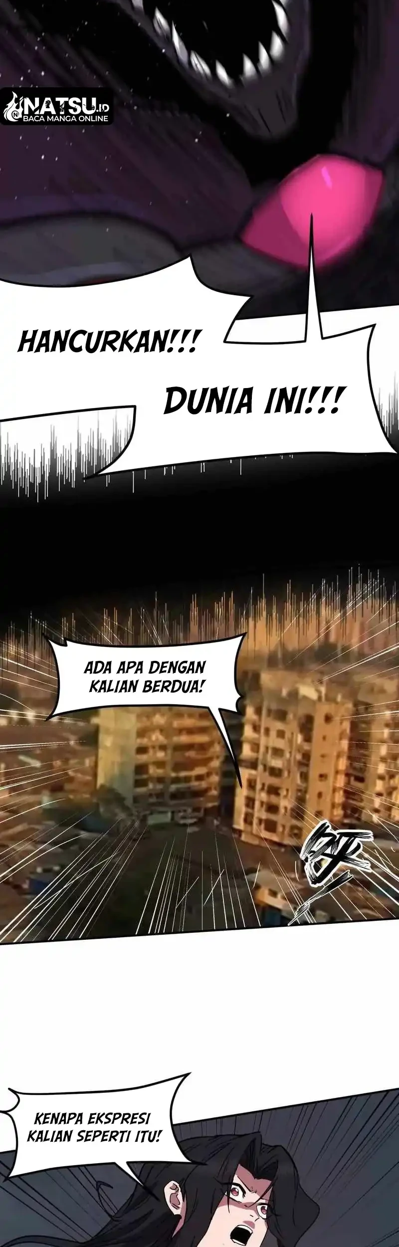 Mr. Zombie Chapter 157 Gambar 42