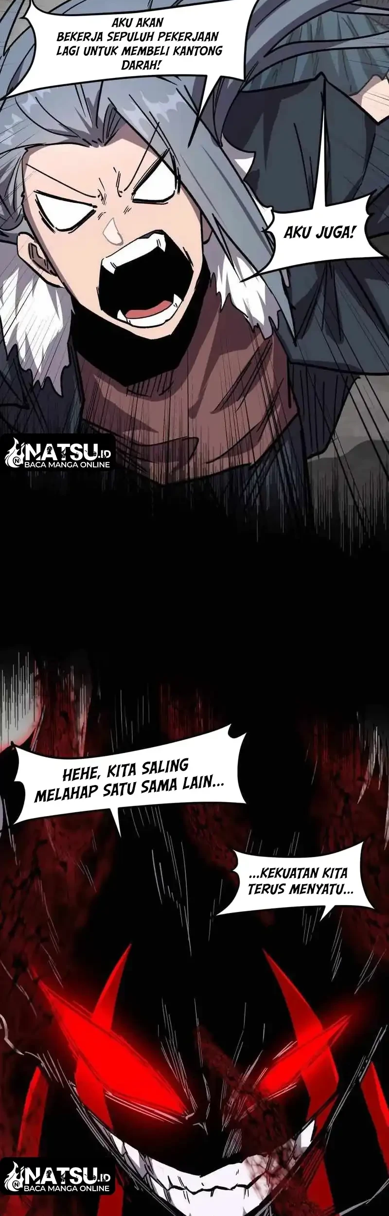 Mr. Zombie Chapter 157 Gambar 46