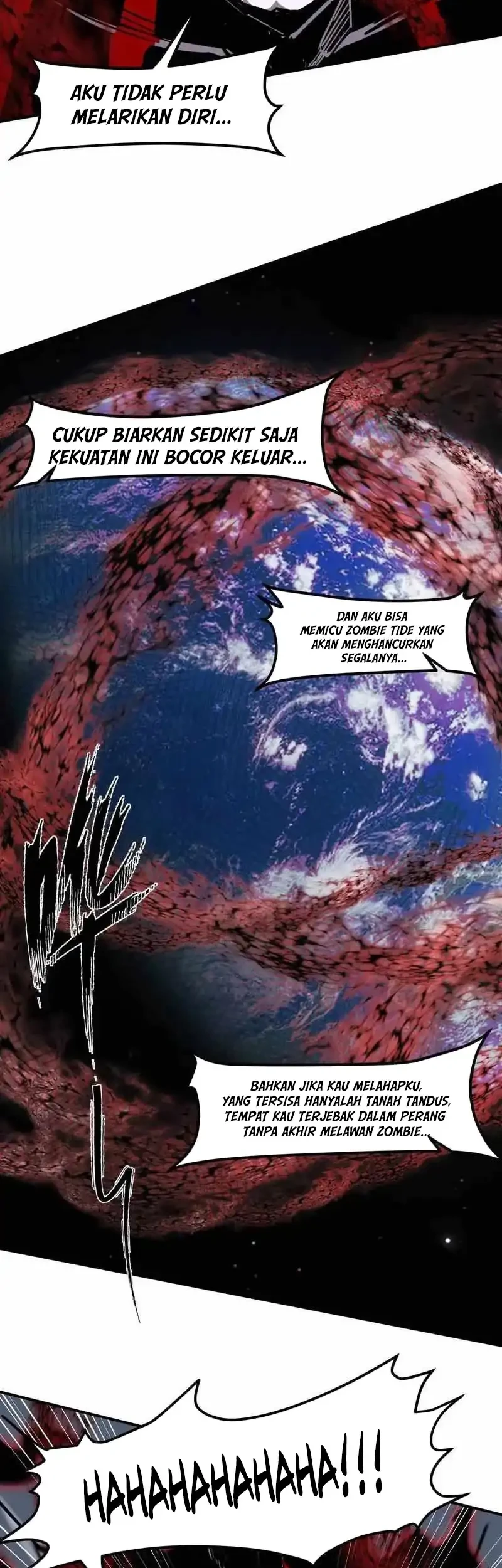 Mr. Zombie Chapter 157 Gambar 47