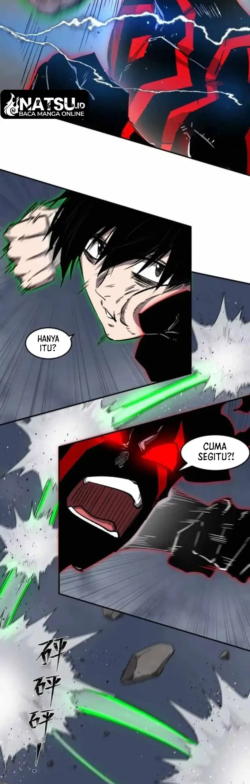 Mr. Zombie Chapter 157 Gambar 3