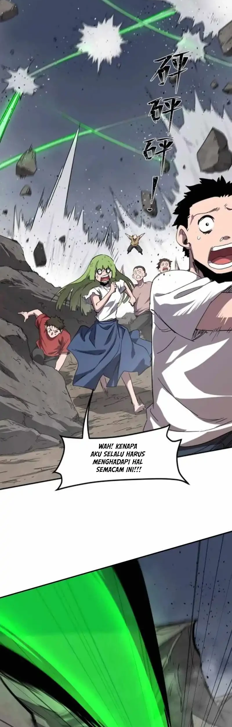 Mr. Zombie Chapter 157 Gambar 4