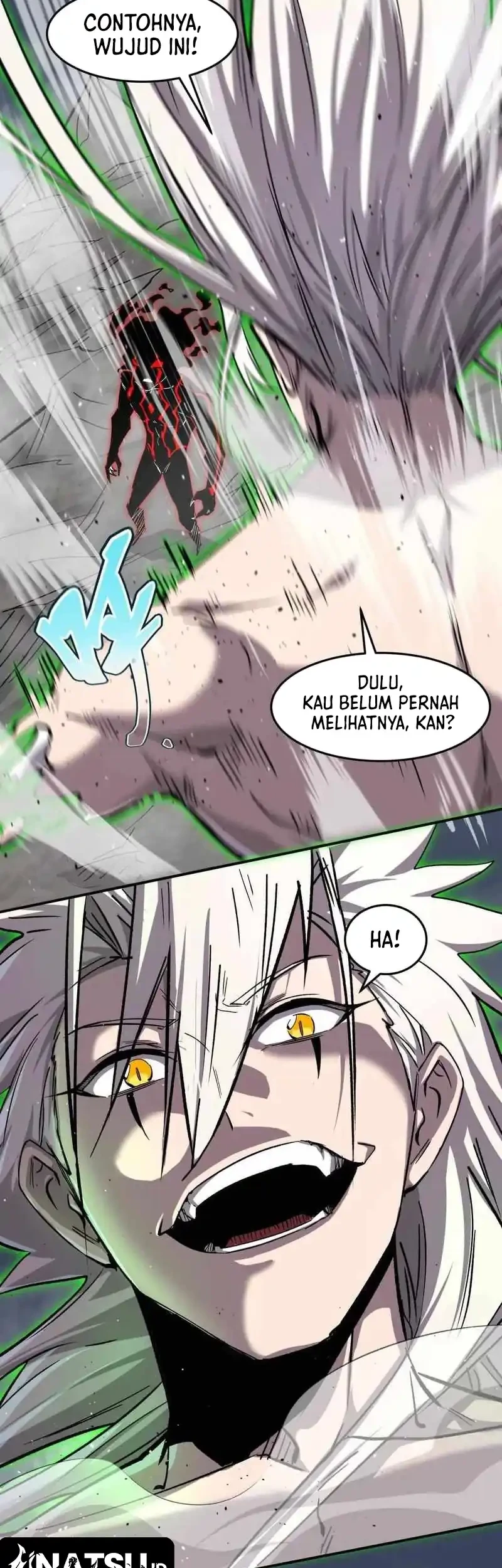 Mr. Zombie Chapter 157 Gambar 13