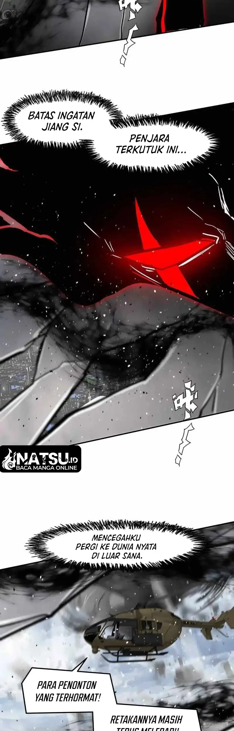 Mr. Zombie Chapter 157 Gambar 18