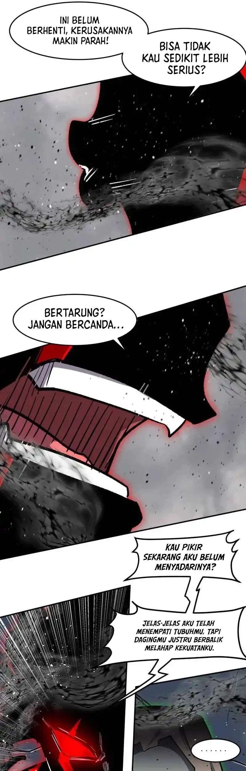 Mr. Zombie Chapter 157 Gambar 20
