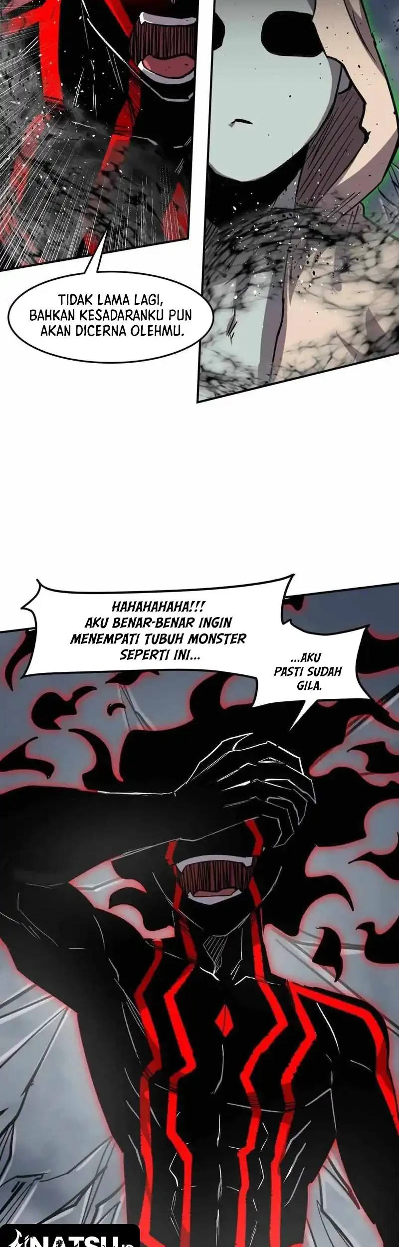 Mr. Zombie Chapter 157 Gambar 21