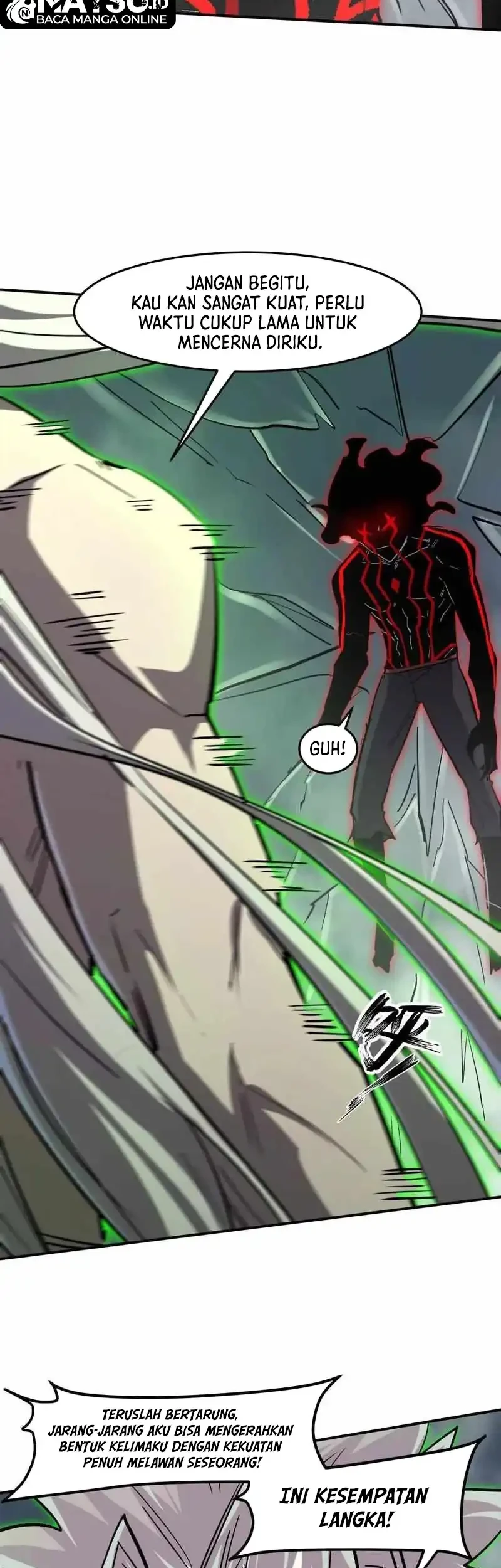 Mr. Zombie Chapter 157 Gambar 22