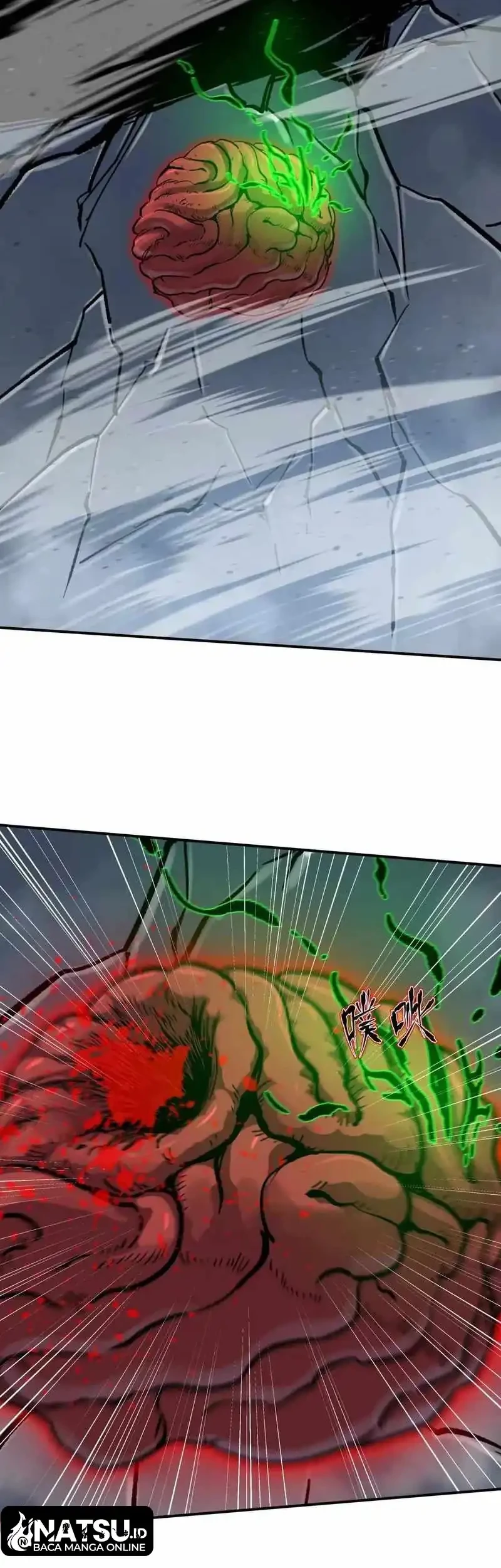 Mr. Zombie Chapter 157 Gambar 26