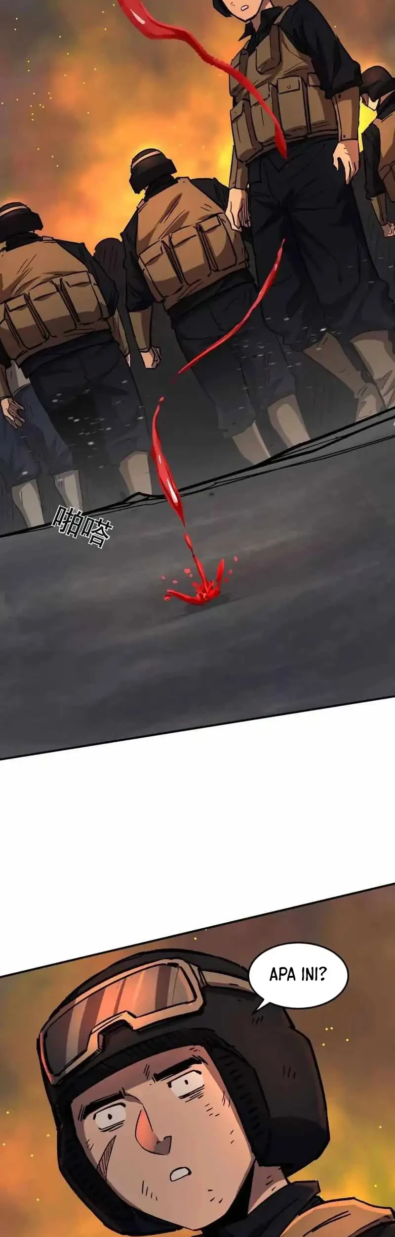 Mr. Zombie Chapter 157 Gambar 29