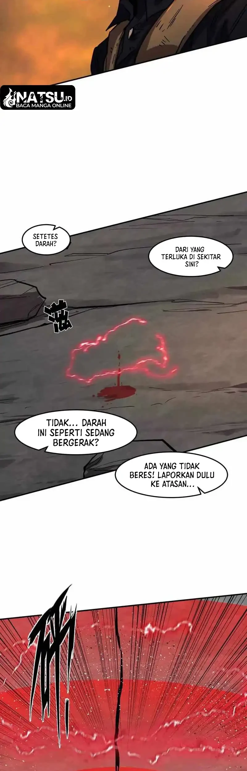 Mr. Zombie Chapter 157 Gambar 30