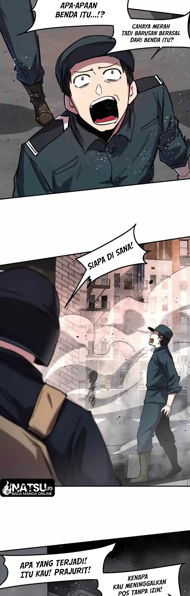 Mr. Zombie Chapter 157 Gambar 35