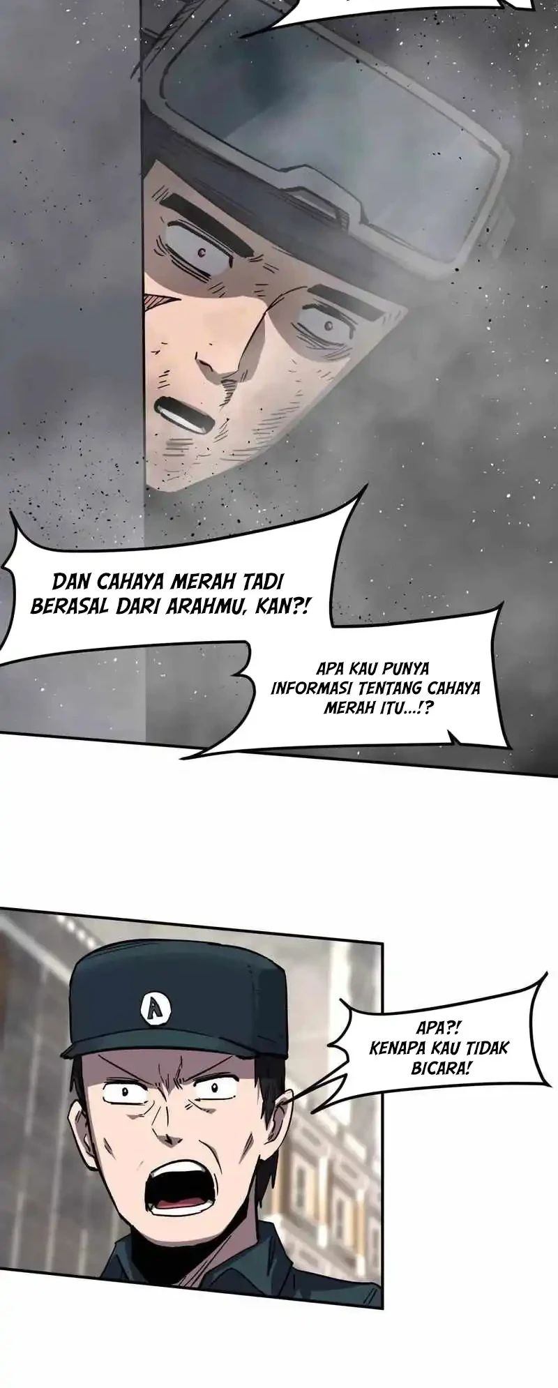 Mr. Zombie Chapter 157 Gambar 36