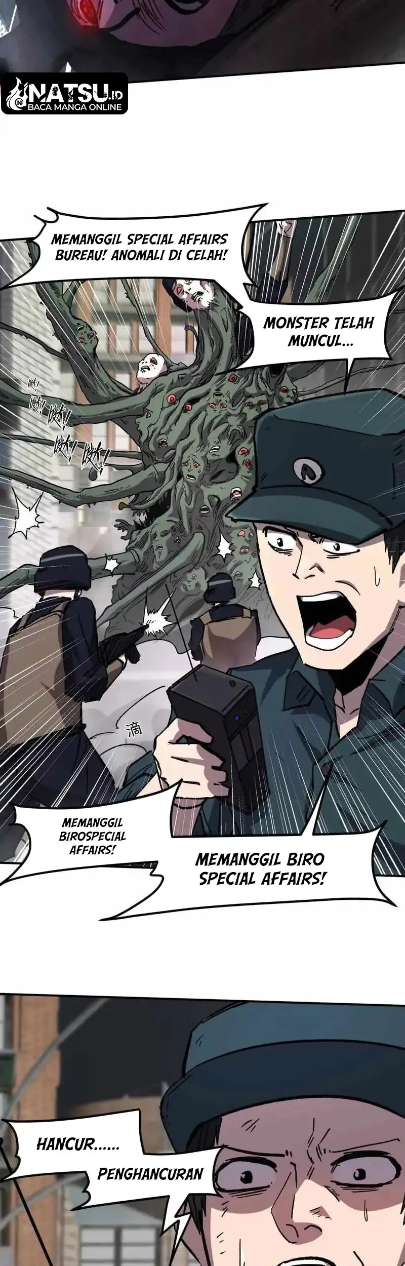 Mr. Zombie Chapter 157 Gambar 38