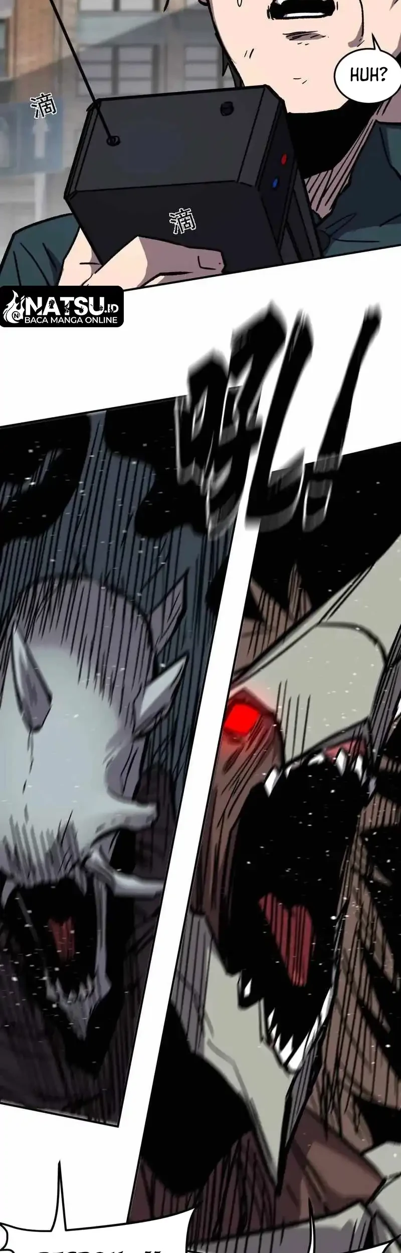 Mr. Zombie Chapter 157 Gambar 39