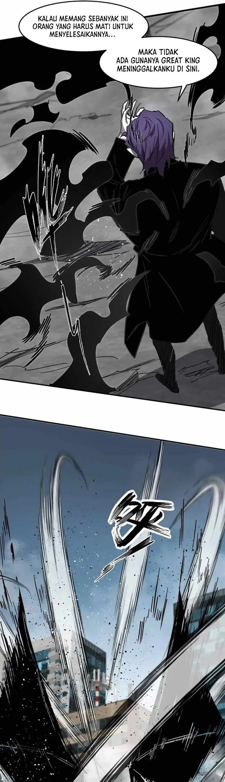 Mr. Zombie Chapter 158 Gambar 30