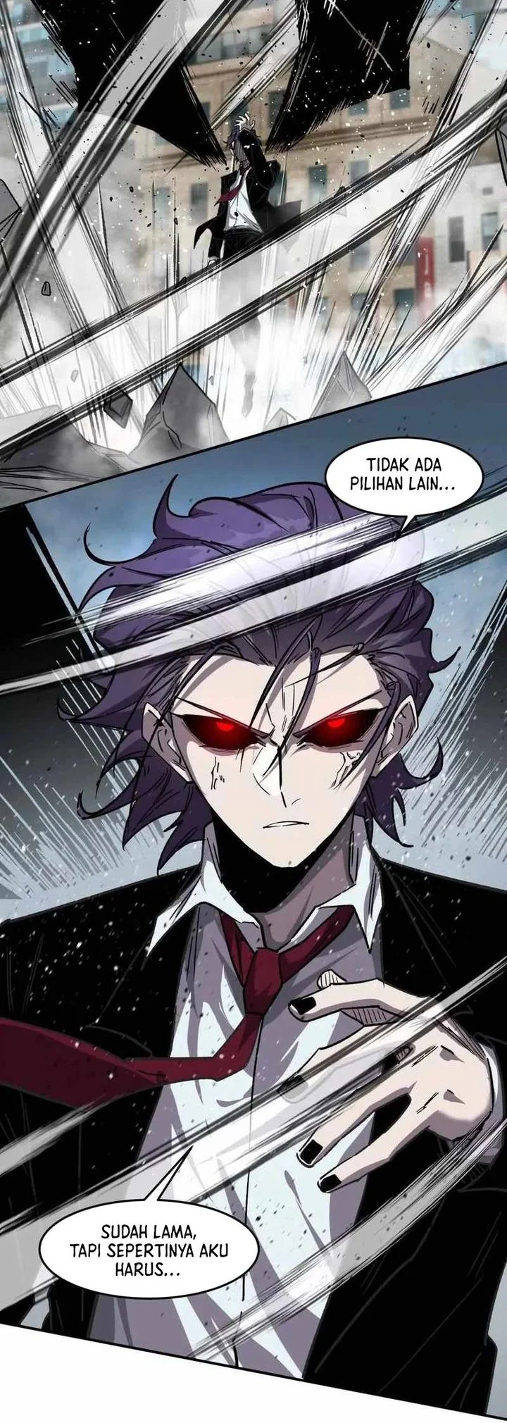 Mr. Zombie Chapter 158 Gambar 31