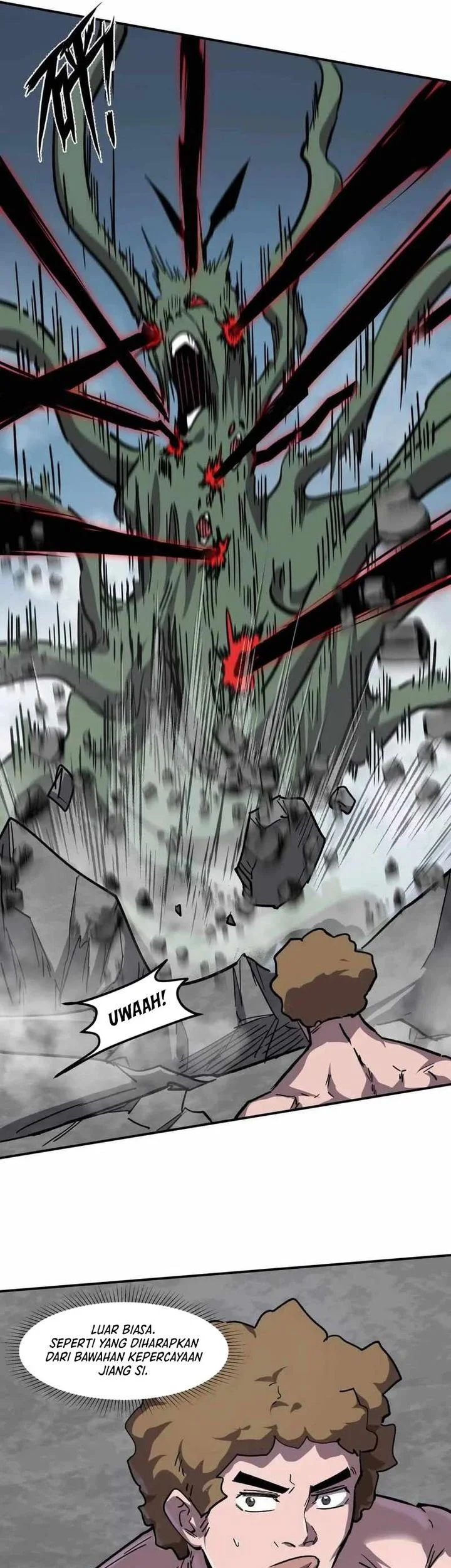 Mr. Zombie Chapter 158 Gambar 34