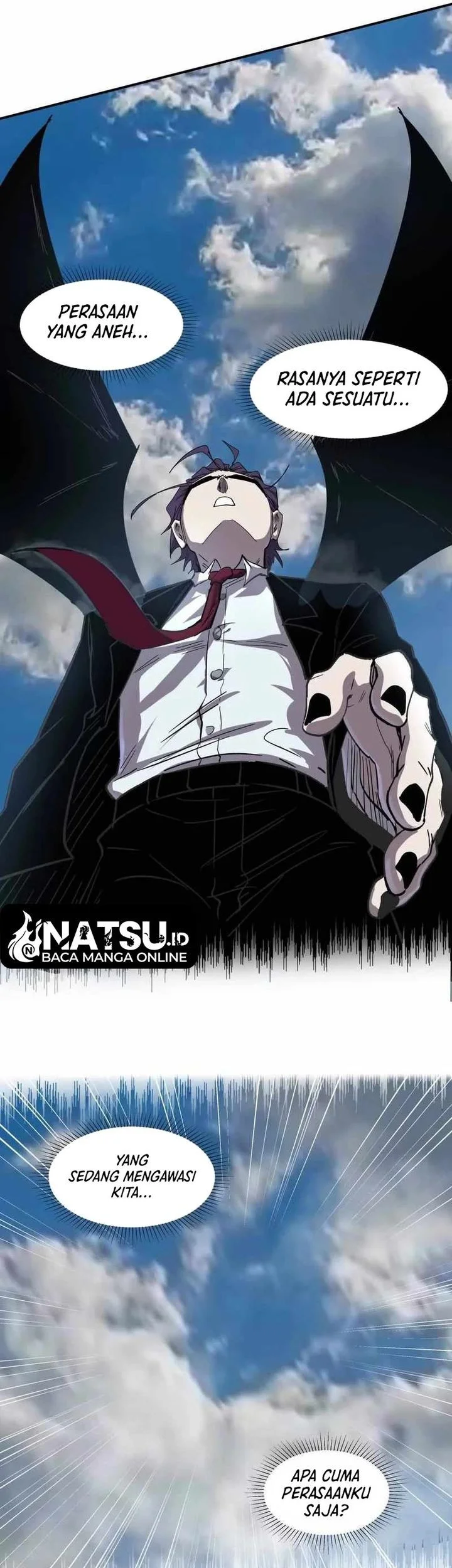 Mr. Zombie Chapter 158 Gambar 38