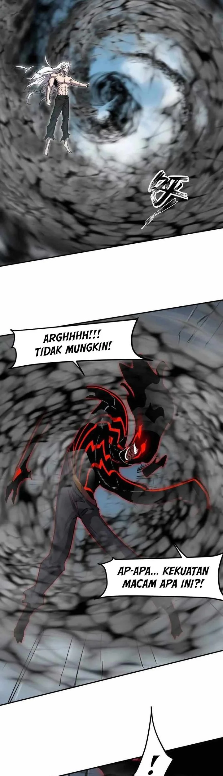 Mr. Zombie Chapter 158 Gambar 42