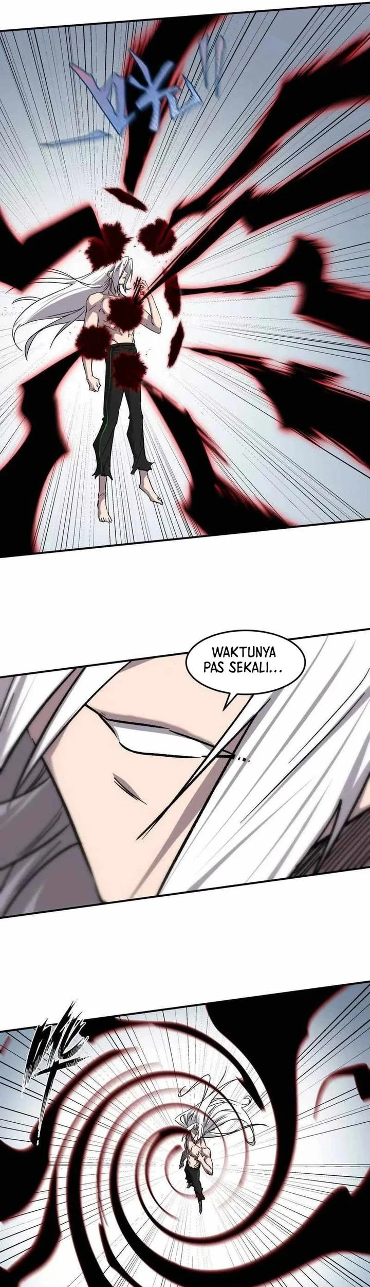 Mr. Zombie Chapter 158 Gambar 46