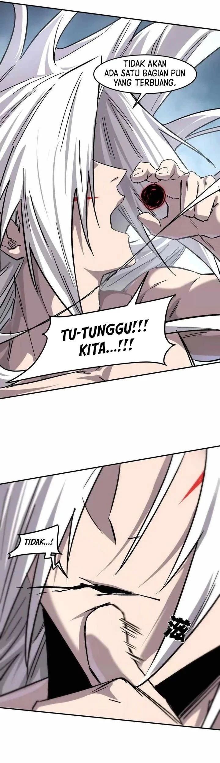 Mr. Zombie Chapter 158 Gambar 50