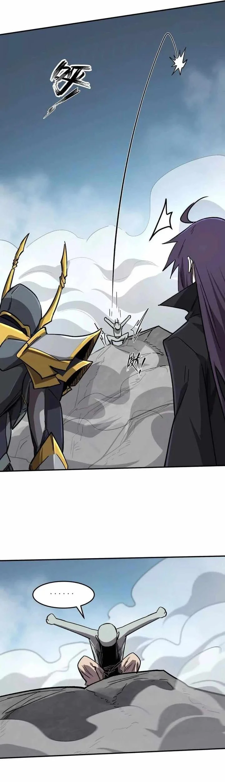 Mr. Zombie Chapter 158 Gambar 52