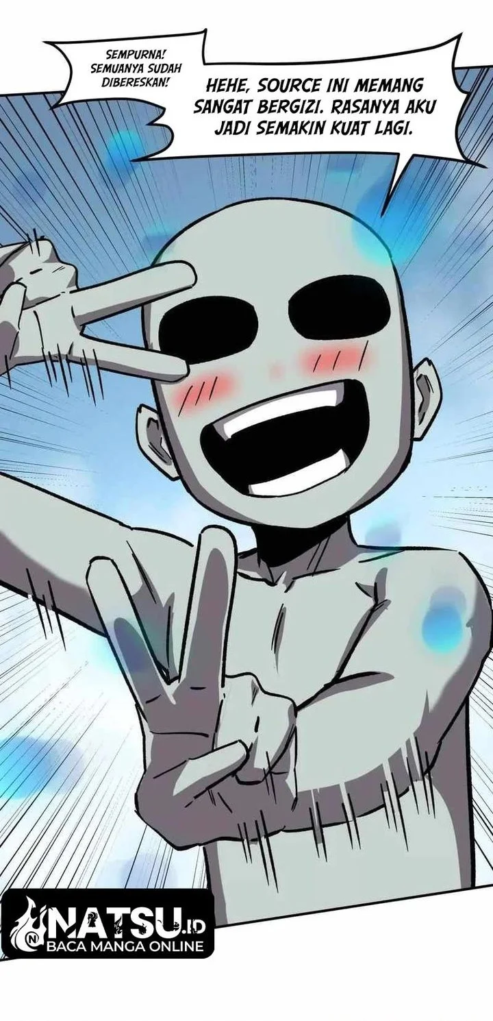 Mr. Zombie Chapter 158 Gambar 53