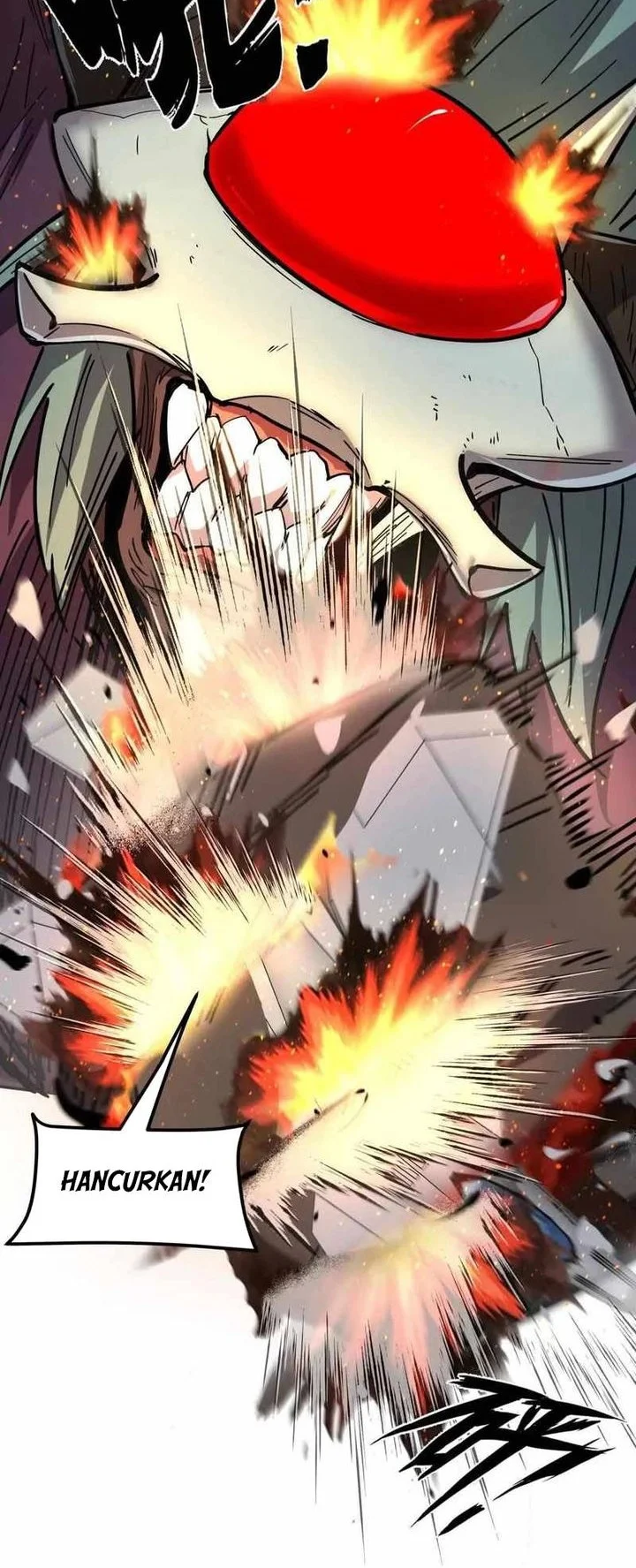 Mr. Zombie Chapter 158 Gambar 4