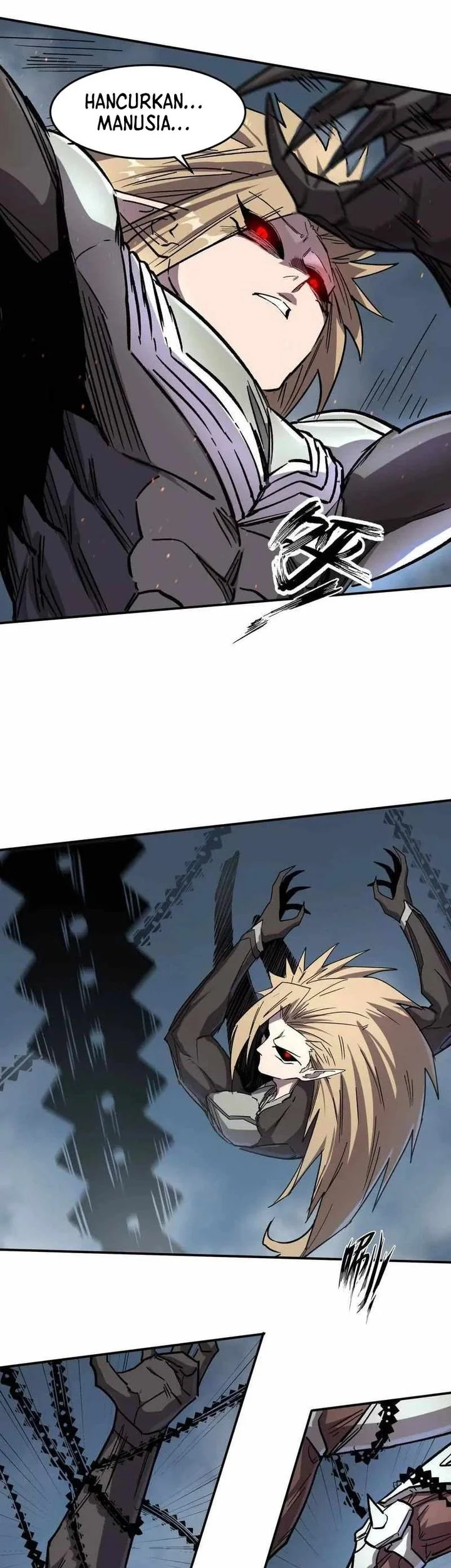 Mr. Zombie Chapter 158 Gambar 7