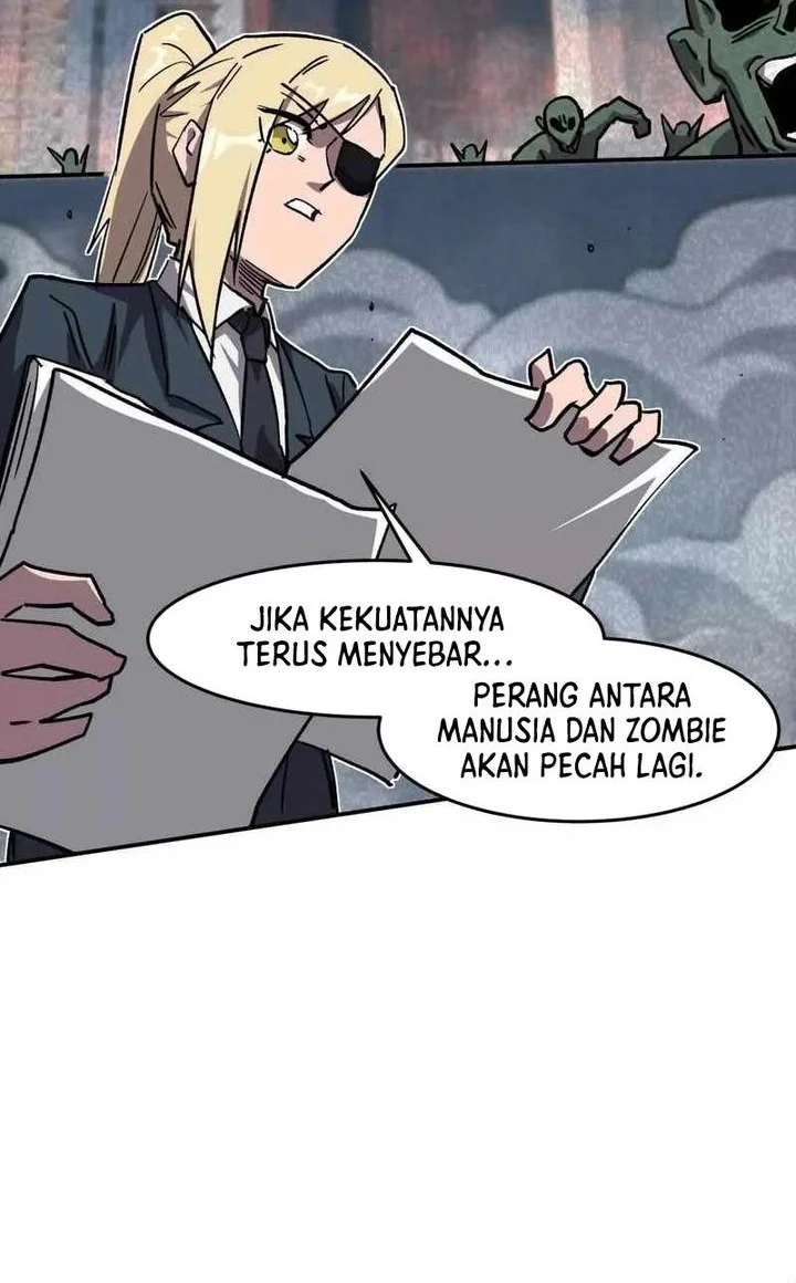 Mr. Zombie Chapter 158 Gambar 16